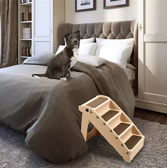 Pet stairs